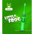 Factory price Baby Toothbrush Battery Operated Toothbrush For Kids flashing Toothbrush